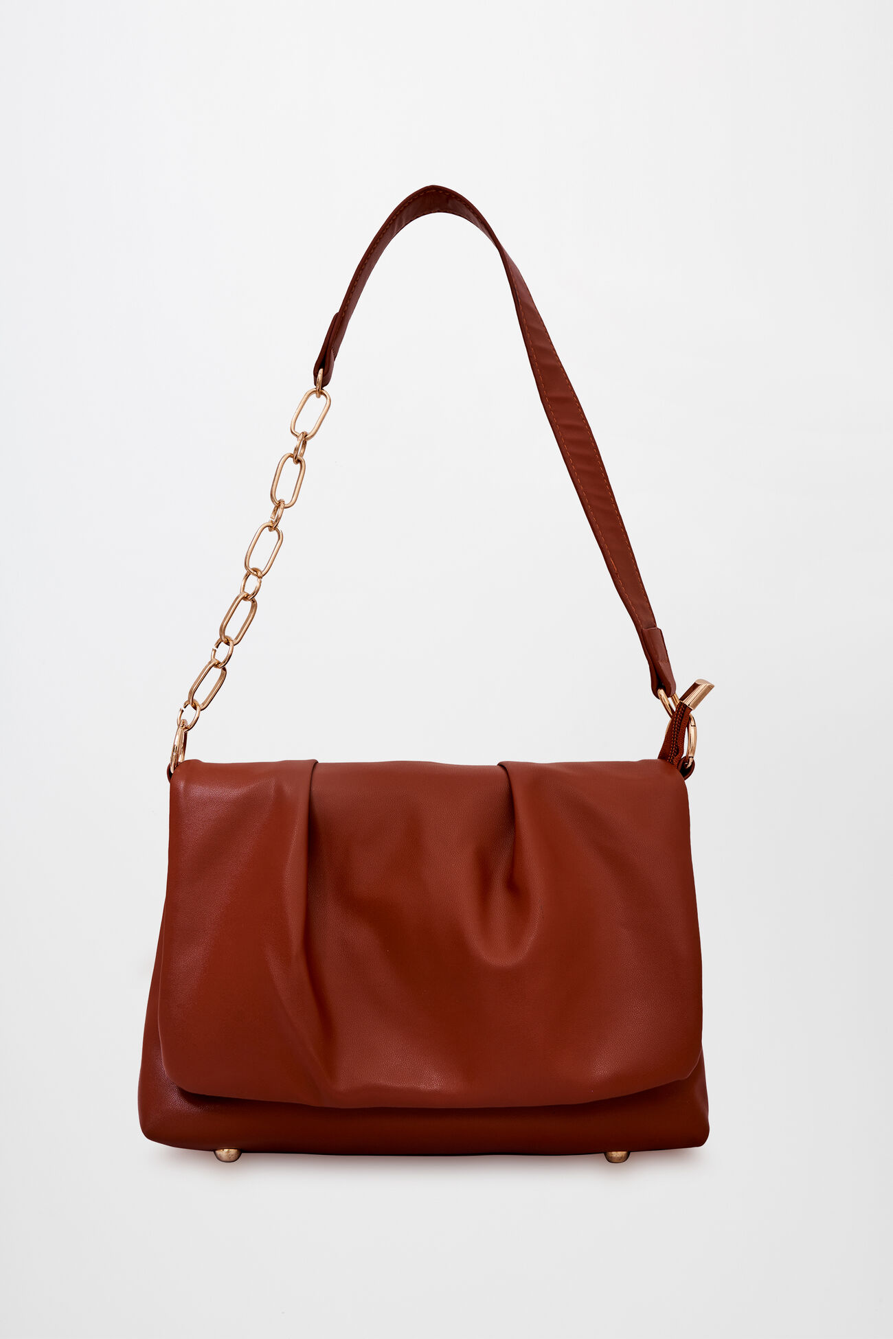 Buy Tan Shoulder Bag Online at Best Price at Global Desi 8905134894667